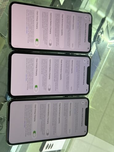 Apple iPhone: IPhone 11 Pro Max, Б/у, 256 ГБ, Зеленый, Защитное стекло, Чехол, 100 % — 8