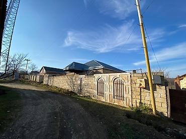 heyet evi satisi: 5 otaqlı, 150 kv. m, Kredit yoxdur, Təmirsiz — 1