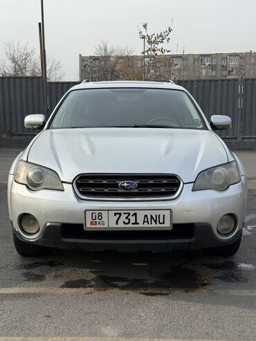 Subaru: Subaru Outback: 2003 г., 3 л, Автомат, Бензин, Универсал — 1