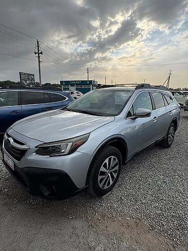 outback 2005: Subaru Outback: 2020 г., 2.5 л, Автомат, Бензин, Кроссовер — 2