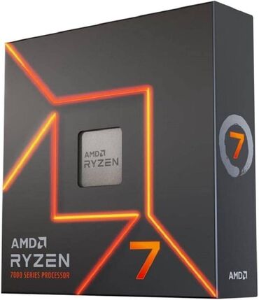 системный блок процессор: Процессор, Жаңы, AMD Ryzen 7, 8 ядролор, ПК үчүн