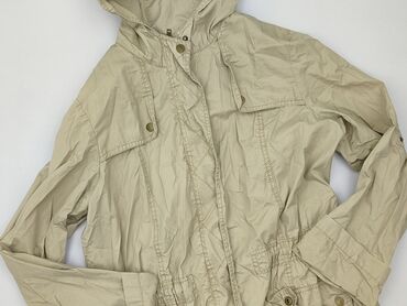 kurtki czarne z kapturem: Diverse, Women`s lightweight jacket, size XL (EU 42)