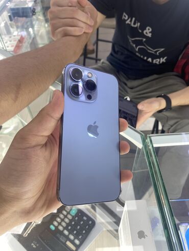 iphone 6 чехол: IPhone 13 Pro, Б/у, 128 ГБ, Sierra Blue, Наушники, Зарядное устройство, Защитное стекло, В рассрочку, 100 %