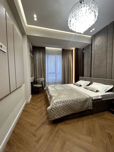 Продажа квартир: 3 комнаты, 97 м², Элитка, 11 этаж — 13