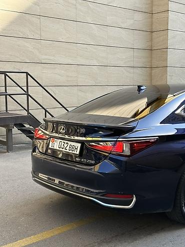 250: Lexus ES: 2021 г., 2.5 л, Автомат, Бензин, Седан — 9