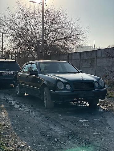 e klass: Mercedes-Benz E-Class: 1996 г., 4.2 л, Автомат, Бензин, Седан — 2