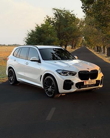 avante 2020: BMW X5: 2023 г., Внедорожник — 1