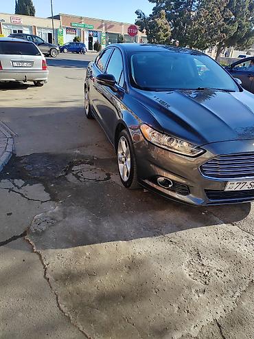 ford focus hatchback: Ford Fusion: 1.5 l | 2016 il 192000 km Sedan — 1