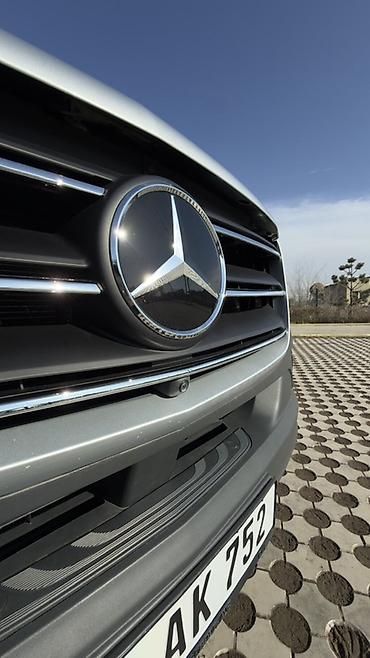 Легкий грузовой транспорт: Легкий грузовик, Mercedes-Benz, Стандарт, 3 т, Новый — 21