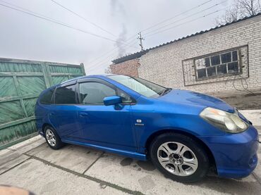 Honda: Honda Stream: 2005 г., 2 л, Автомат, Бензин, Универсал — 2