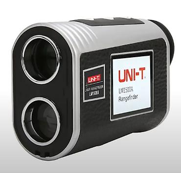 Ölçmə cihazları: Yeni Lazer məsafə ölçən, Rəngli displey, Tripod girişli, USB girişli, Ünvandan götürmə, Pulsuz çatdırılma, Ödənişli çatdırılma, Kredit yoxdur — 1