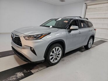 хорошая качественная обувь: Toyota Highlander: 2020 г., 2.5 л, Автоматические, Гибрид, Кроссовер