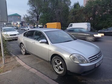 Nissan: Nissan Teana: 2003 г., 2.3 л, Автомат, Бензин, Седан