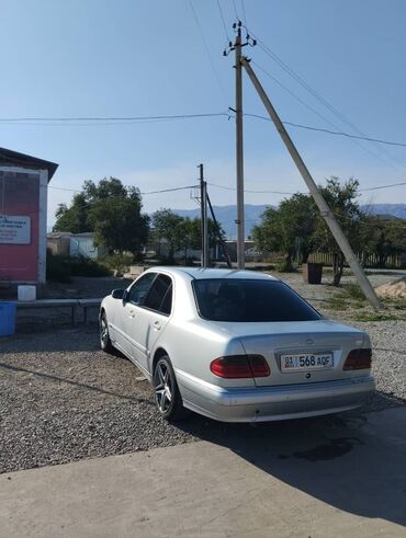 Mercedes-Benz: Mercedes-Benz 200: 2002 г., 2 л, Автомат, Бензин, Седан