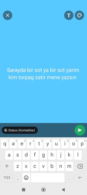 2 sot torpaq ne qederdi: Torpaq sahələrinin satışı