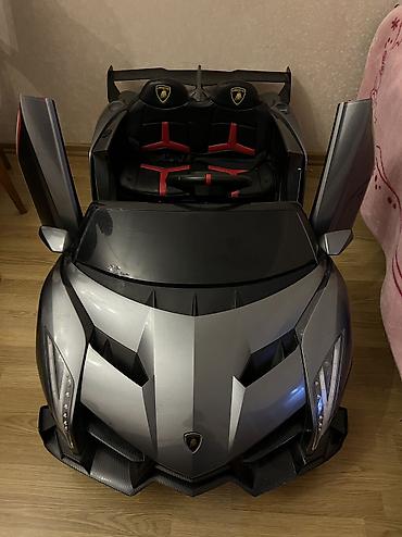 oyuncaq bmw: 🚗 Uşaq üçün Premium Elektrikli Sport Maşın – Lamborghini Dizayn 🚗 — 3