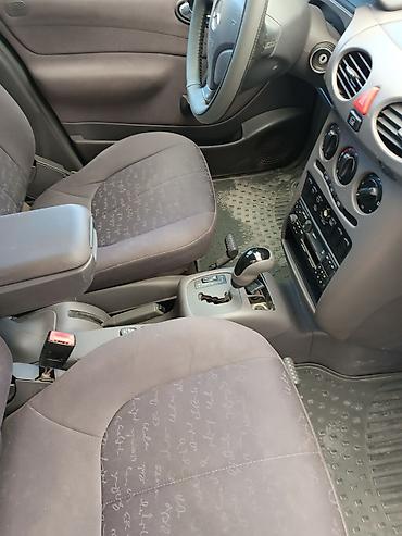 Mercedes-Benz: Mercedes-Benz A-Class: 1999 г., 1.4 л, Автомат, Бензин, Хэтчбэк — 11