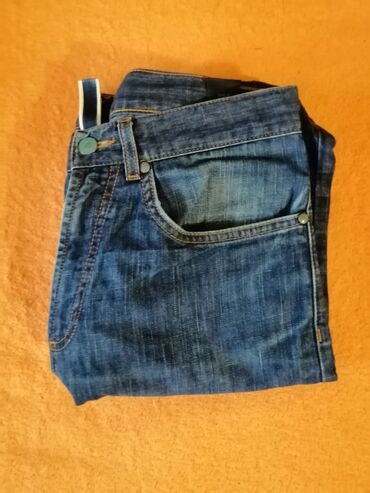 Cinslər: Kişi şalvar və cins şalvar dəsti Zegna Sport, Kenzo, Scoth&Soda — 12