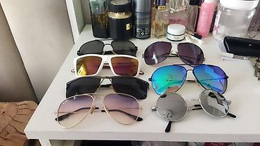 Eynəklər: Gün eynəyi, Ray-Ban — 2