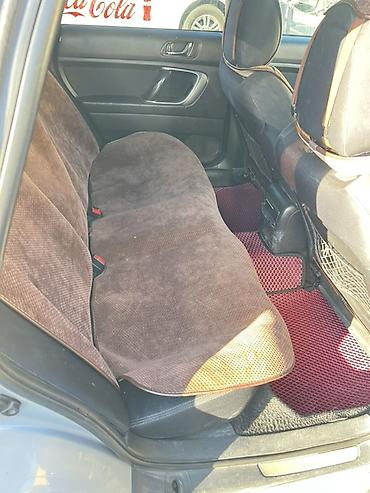 bl5: Subaru Legacy: 2004 г., 2 л, Автомат, Бензин, Седан — 2