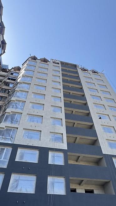 жк джидда: 1 комната, 46 м², Элитка, 9 этаж, ПСО (под самоотделку) — 1