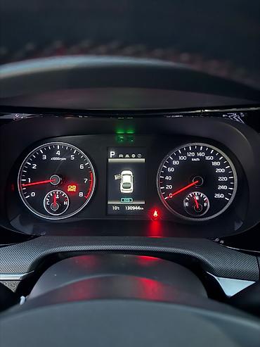 Kia: Kia K5: 2020 г., 2 л, Газ — 8