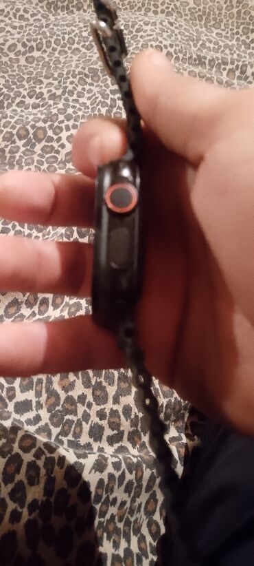 Smart saatlar: İşlənmiş, Smart saat, Smart, Sensor ekran, rəng - Qara -da lalafo.az — 11 Smart saatlar: İşlənmiş, Smart saat, Smart, Sensor ekran, rəng - Qara — 11