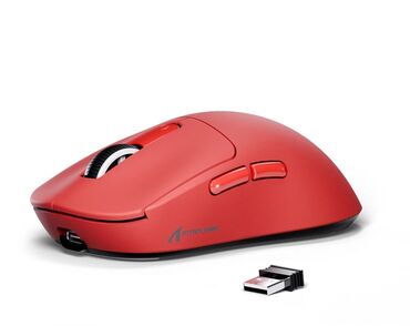 Monitorlar: Attack Shark X3 superlight simsiz oyun siçanı – yüksək performans və