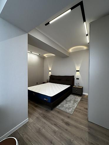 Продажа квартир: 2 комнаты, 71 м², Кок-Жар ж/м Элитка, 13 этаж, Дизайнерский ремонт — 8