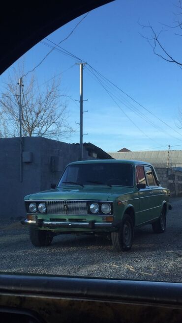 VAZ (LADA): VAZ (LADA) 2106: 1.6 l | 1985 il 55463 km Sedan