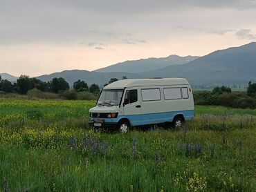 мерседес запчасти бишкек: Mercedes-Benz T1: 1991 г., 2.3 л, Механика, Дизель, Универсал
