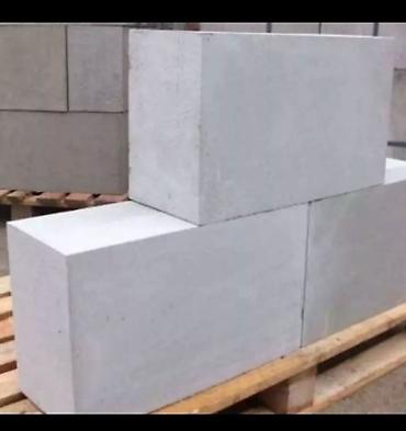 Кирпич, строительные блоки: Газоблок, Неавтоклавный, 600x300x200, D700 — 4