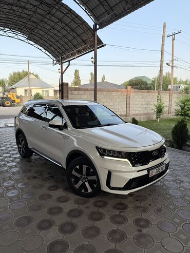 Kia: Kia Sorento: 2020 г., 2.2 л, Робот, Дизель, Внедорожник