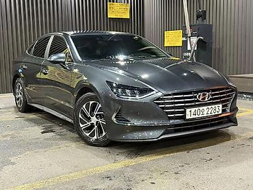 Hyundai Sonata: 2020 г., 2 л, Автомат, Гибрид, Седан