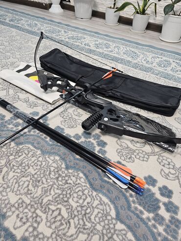 Луки и рогатки для охоты: Новые луки — 7