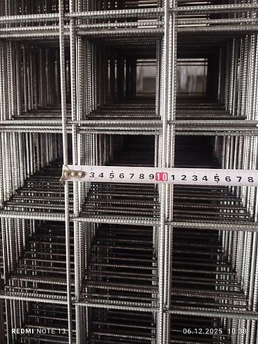 Сварная сетка: Сетка мак. Сетка Рабитса Гитер сетка . Описание: - Секции из стальной — 2