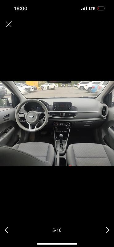 spark 2017: Kia Morning: 2017 г., 0.1 л, Автомат, Бензин, Хэтчбэк — 4