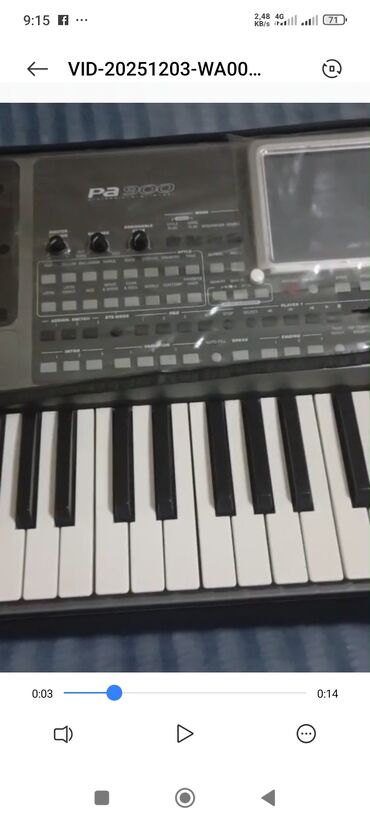 Mikşerlər: Dynacord PowerMate 1000 gücləndiricili iki ədəd de mikrofon biri lap — 10