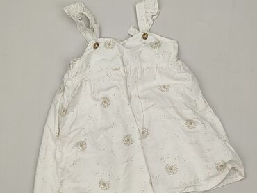 sukienki dla 12 latki: Sukienka, Benetton, 2-3 lat, 92-98 cm, stan - Bardzo dobry