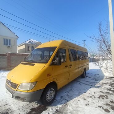 Mercedes-Benz: Mercedes-Benz Sprinter: 2004 г., 2.2 л, Механика, Дизель