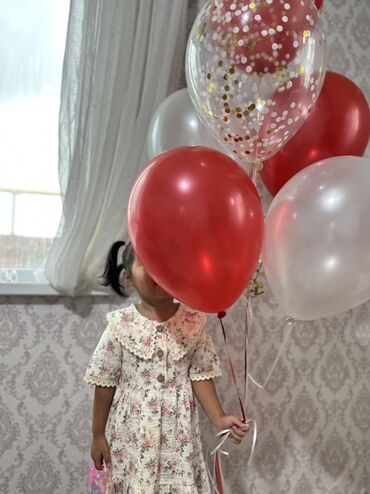 Шары: Воздушные шары и оформление праздников - Гелиевые латексные шары — 8