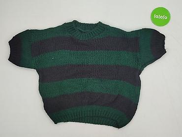 Swetry: Hand Knitted, Sweter damski, rozmiar One size — 5