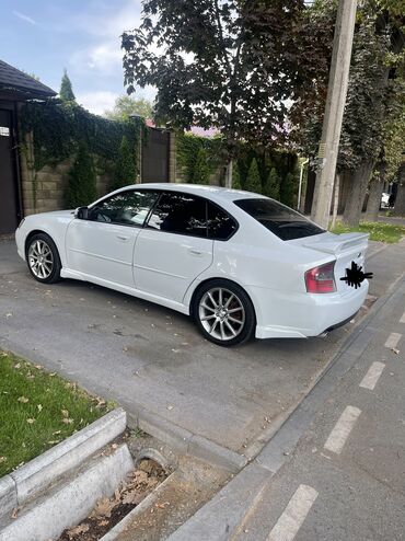 легаси б3: Subaru Legacy: 2005 г., 2 л, Типтроник, Бензин, Седан