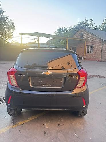 spark 7: Chevrolet Spark: 2019 г., 1 л, Вариатор, Бензин, Хэтчбэк — 5
