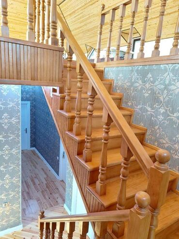 Həyət evləri və villaların satışı: 8 otaq, 450 kv. m, Yeni təmirli — 7