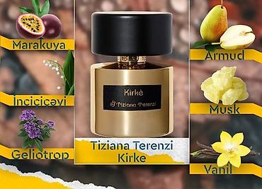 tütsü: Məhsul: Niş və lüks ətirlər kollek­siyası 1) Chanel Bleu de Chanel — 2