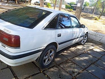 Mazda: Mazda 626: 1989 г., Механика, Бензин, Лифтбек — 6