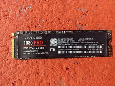 Жесткие диски, переносные винчестеры: Накопитель, Б/у, SSD, 4 ТБ at lalafo.kg — 6 Жесткие диски, переносные винчестеры: Накопитель, Б/у, SSD, 4 ТБ — 6