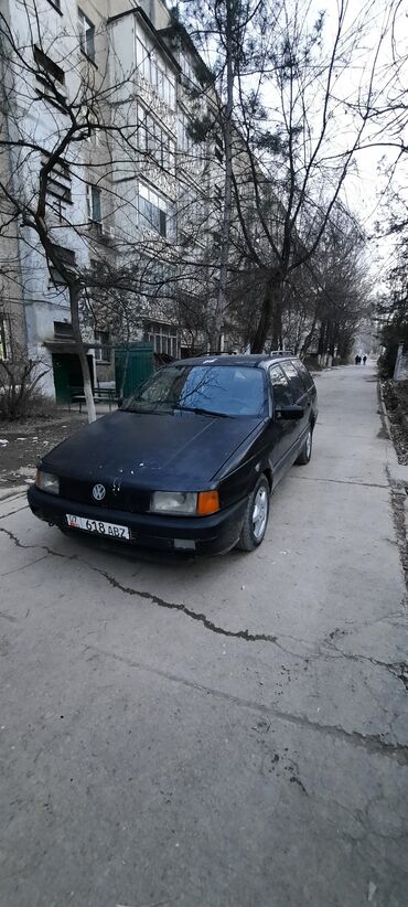 Volkswagen: Volkswagen Passat: 1.8 л, Механика, Бензин, Универсал