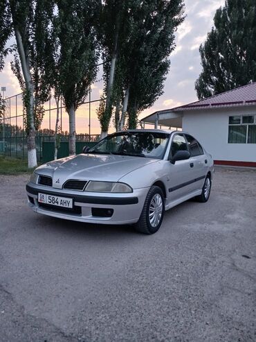 амортизаторы марк х: Mitsubishi Carisma: 2003 г., 1.6 л, Механика, Бензин, Хетчбек